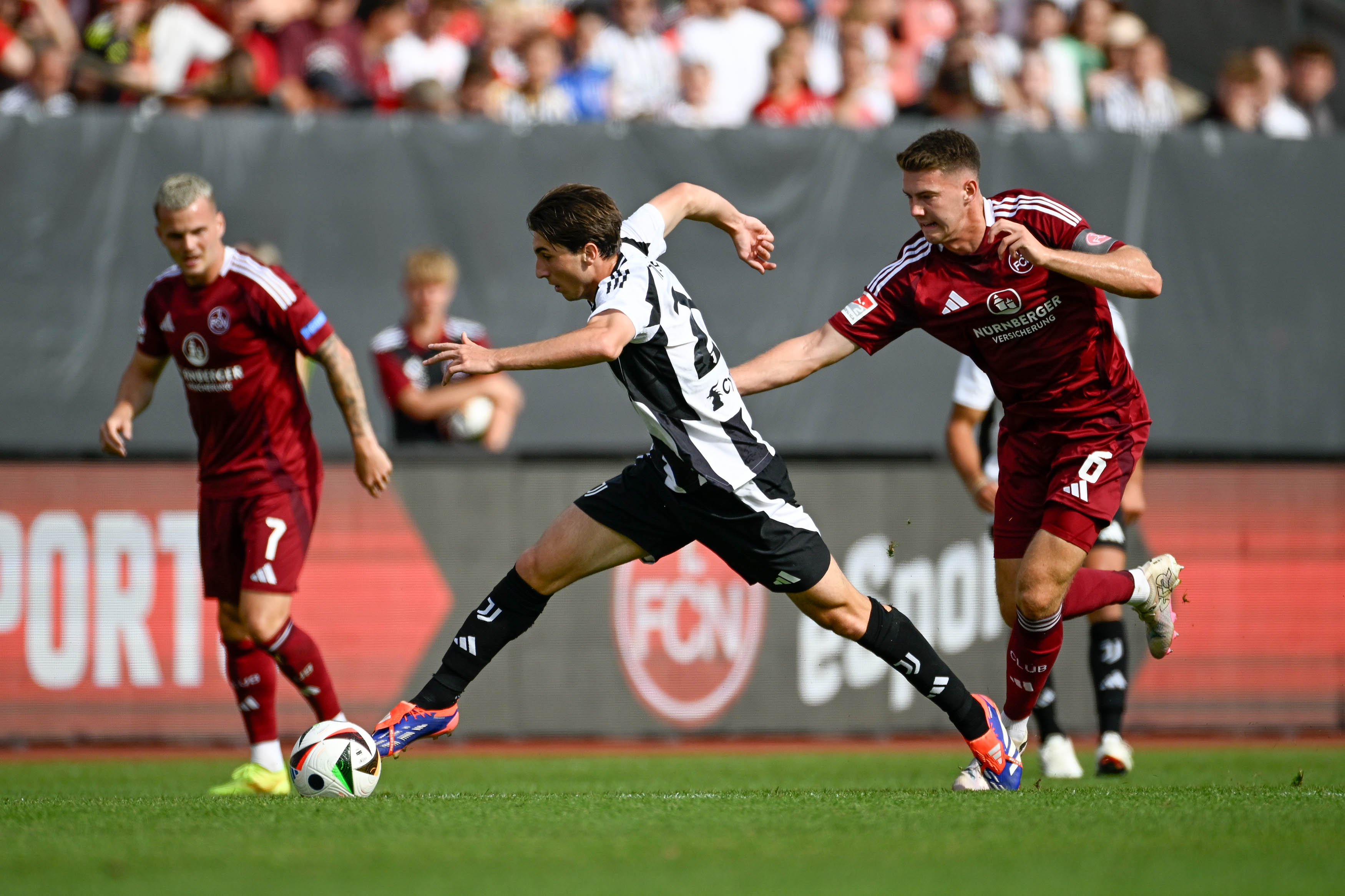 Juventus Dibantai Nurnberg 0-3, Thiago Motta Masih Pede Kompetitif di Serie A