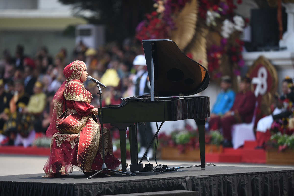 Anak-Anak Indonesia Berkilau Di Kancah Internasional