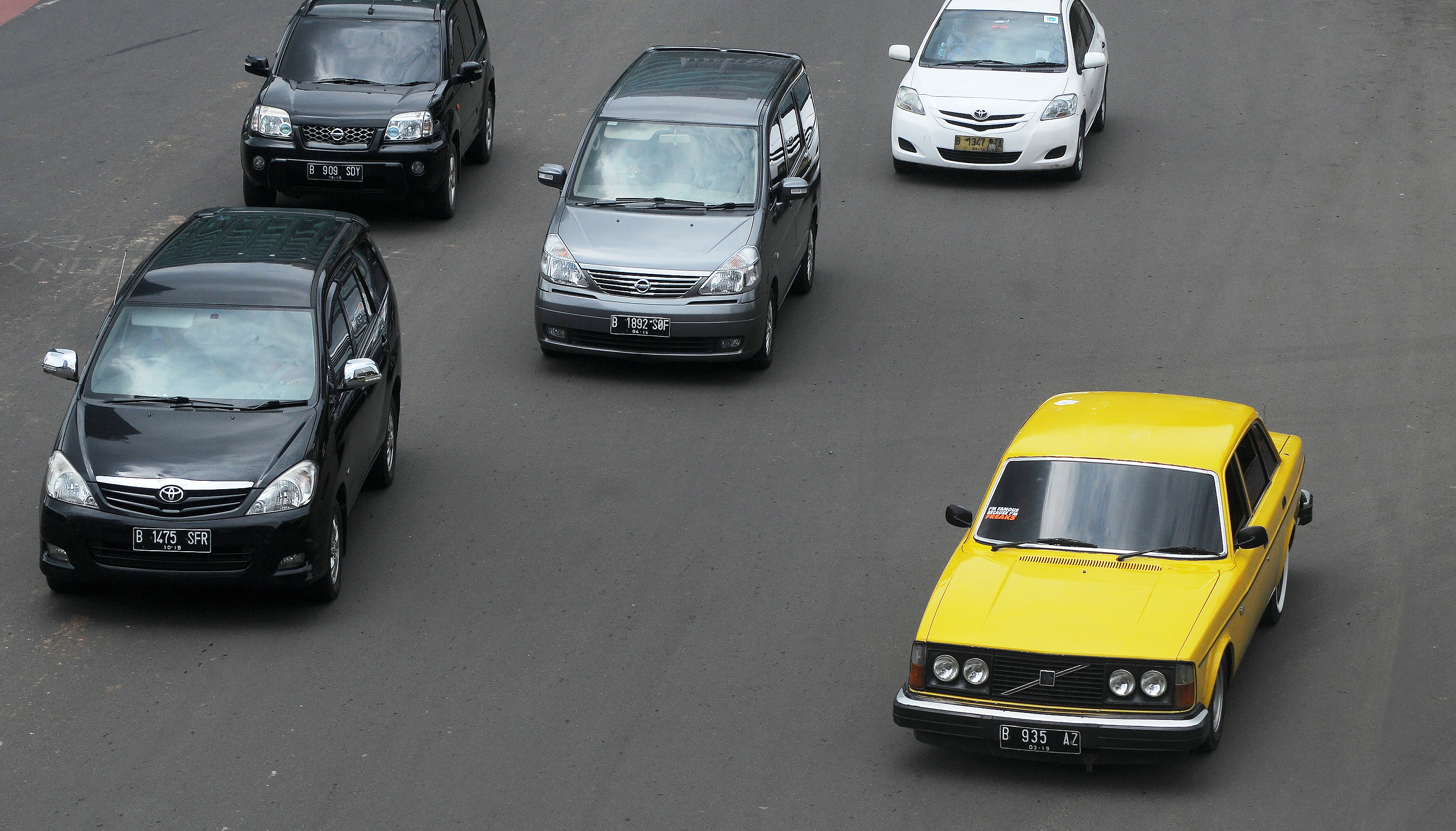 Legislator Dorong Pemprov Jakarta Cari Solusi Dampak Pembatasan Usia Kendaraan