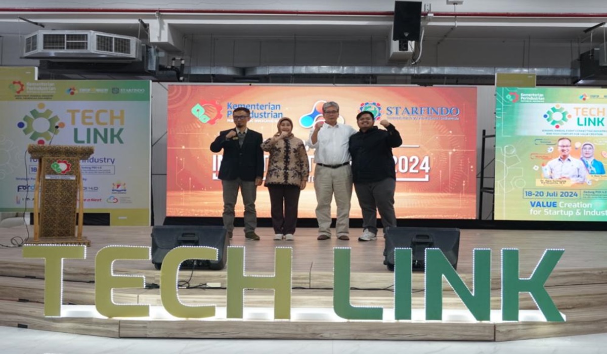 Kemenperin Luncurkan Startup4Industry Investment Summit