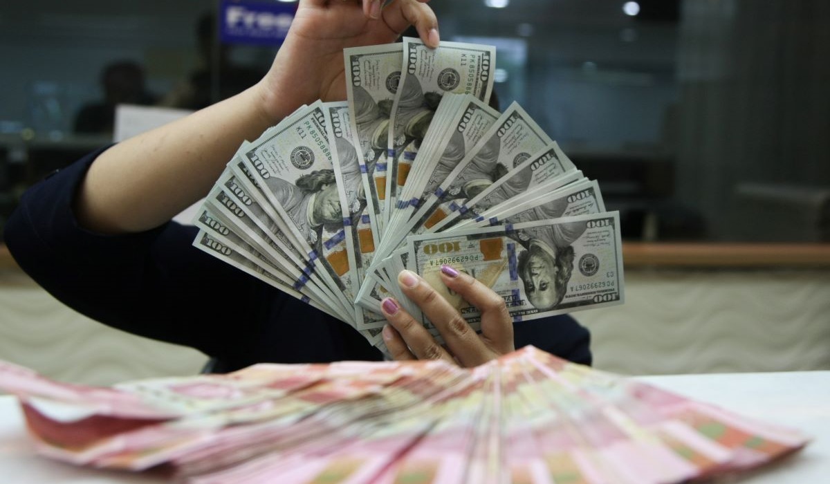 Rupiah Menguat Didukung Peluang Suku Bunga AS Dipangkas