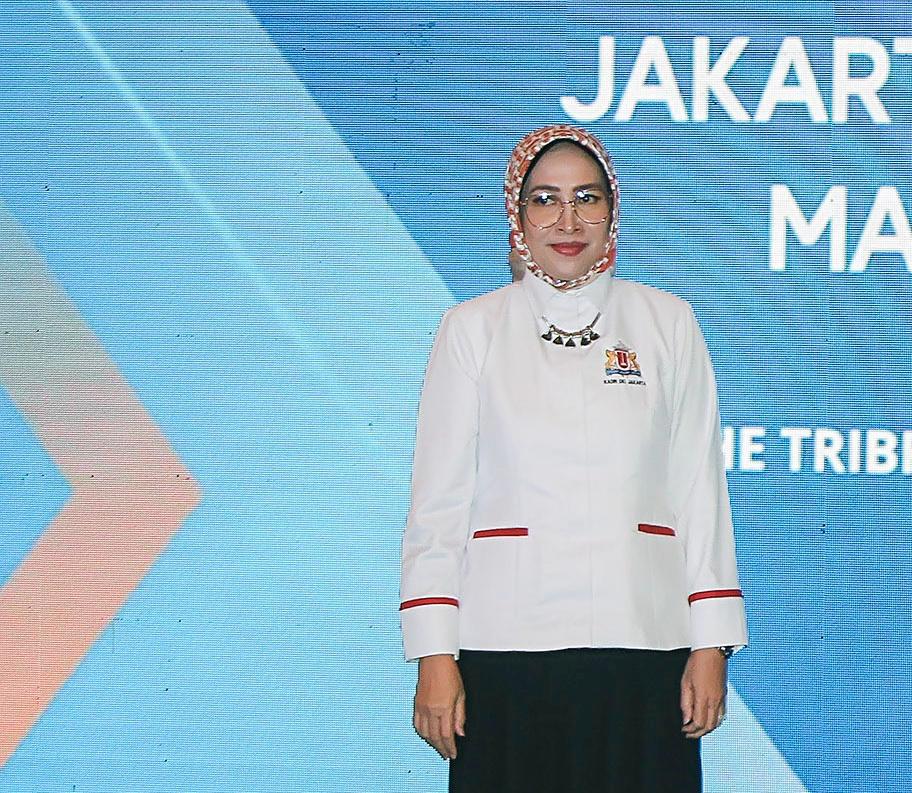 Ketua Kadin DKI Jakarta, Diana Dewi