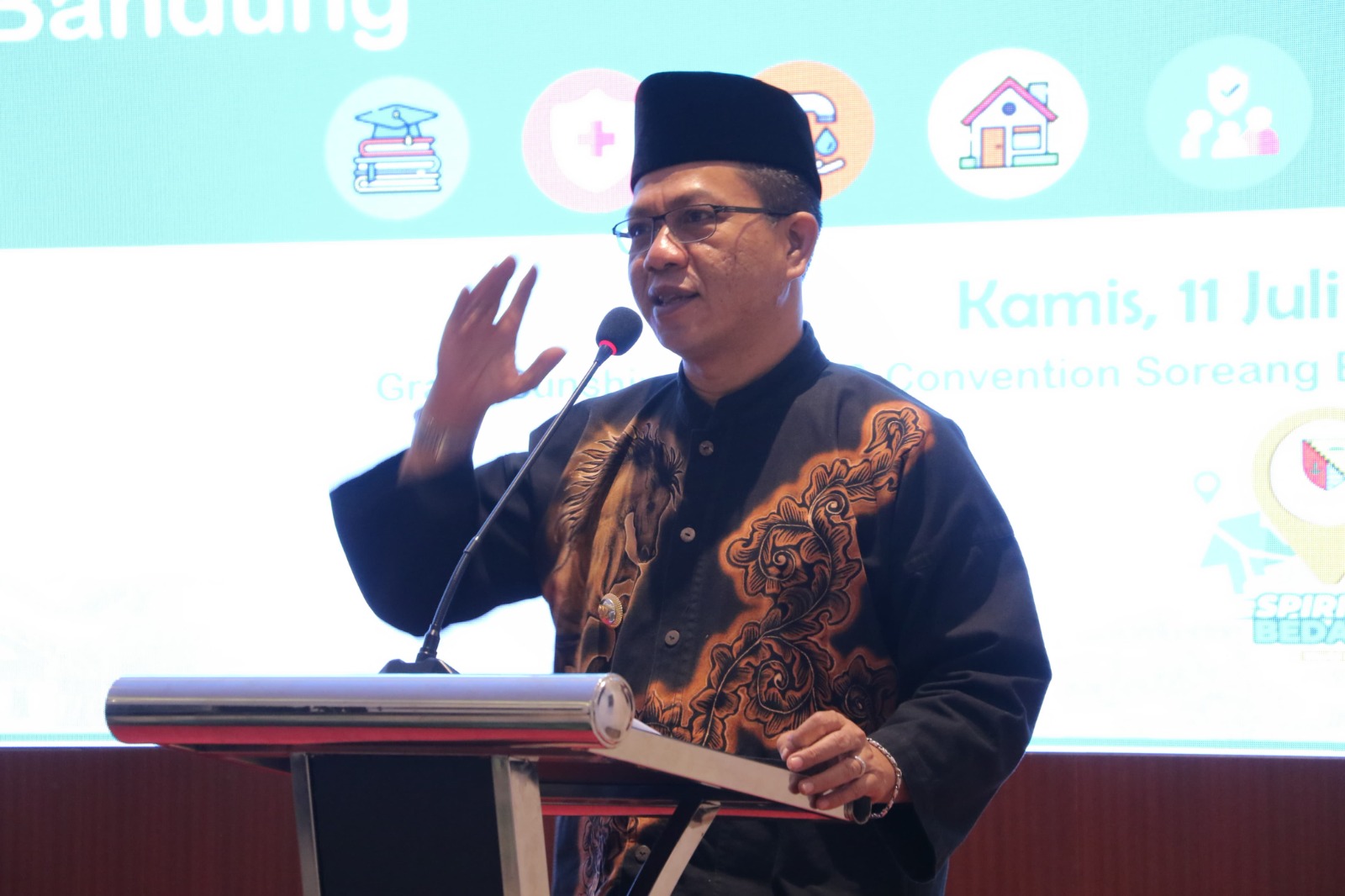 Petahana Bupati Bandung masih Jadi Calon Terkuat