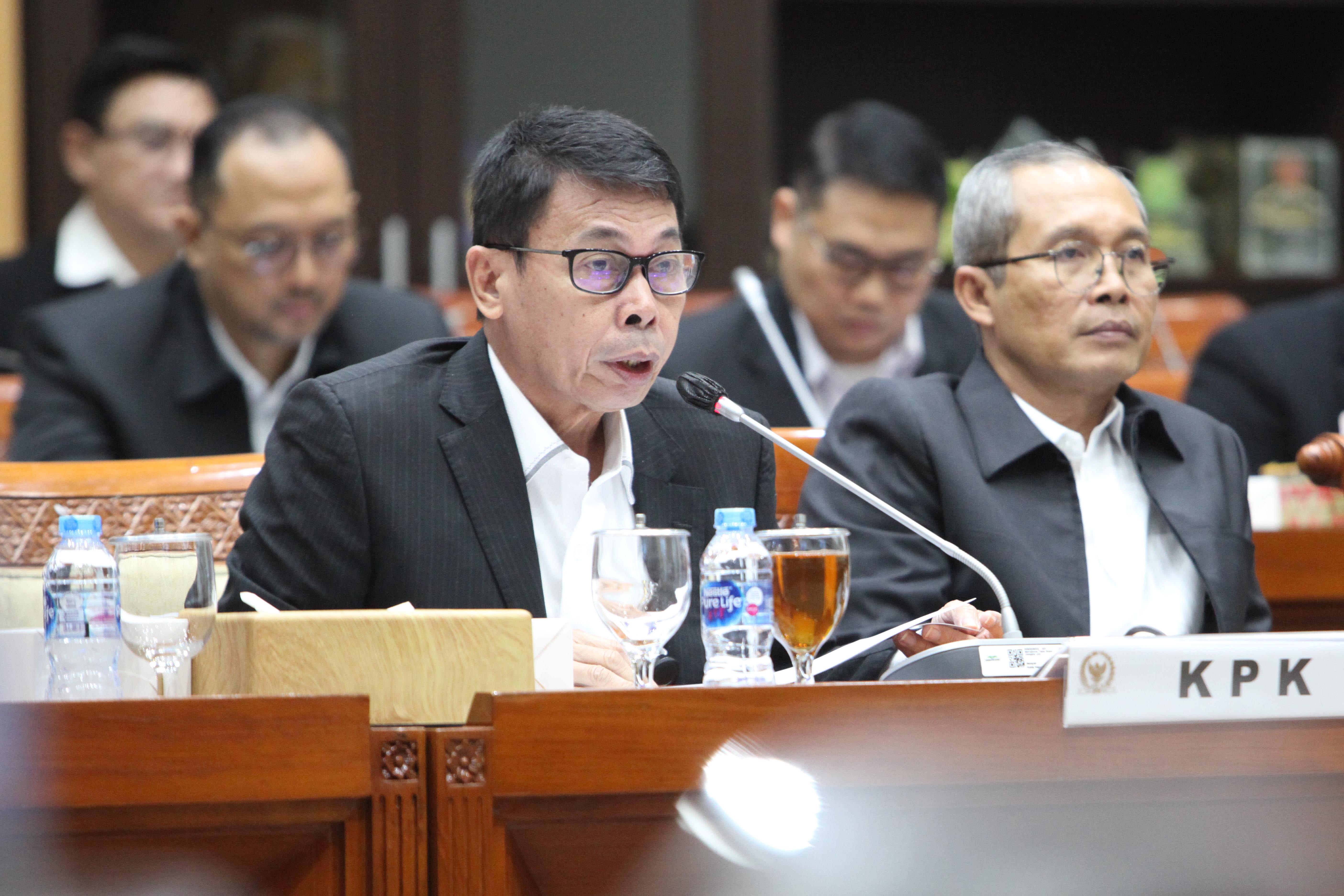 Polri Bantah Alexander Marwata soal Sulit Koordinasi Berantas Korupsi