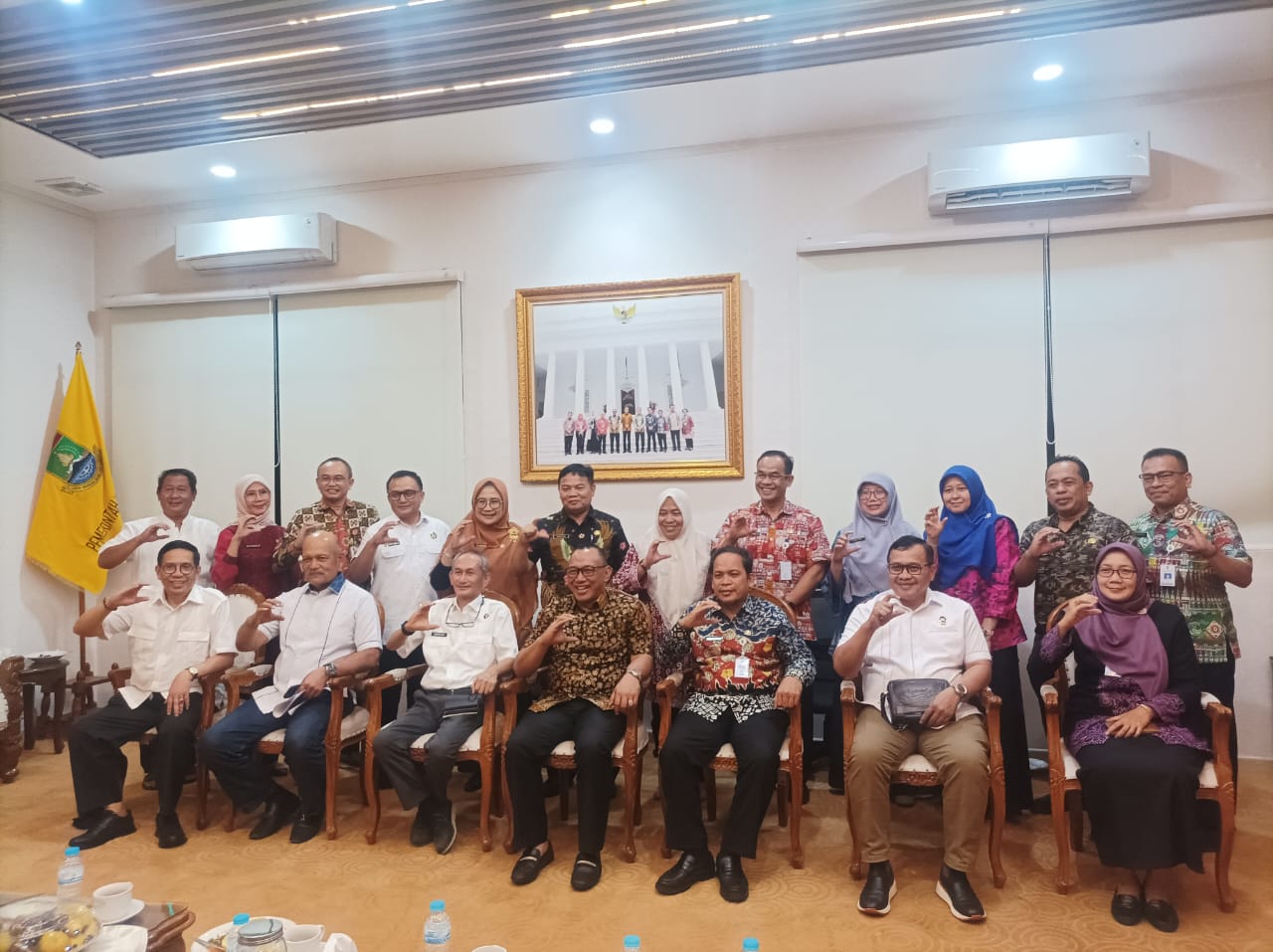 Dinilai Pandai Berinovasi, Kota Cilegon Ditunjuk Jadi Proyek Percontohan Program Makan Siang Gratis