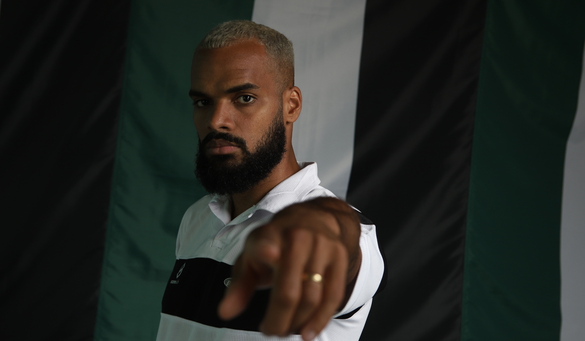 Pemain baru PSS Sleman, Philemon Ofosu-Ayeh