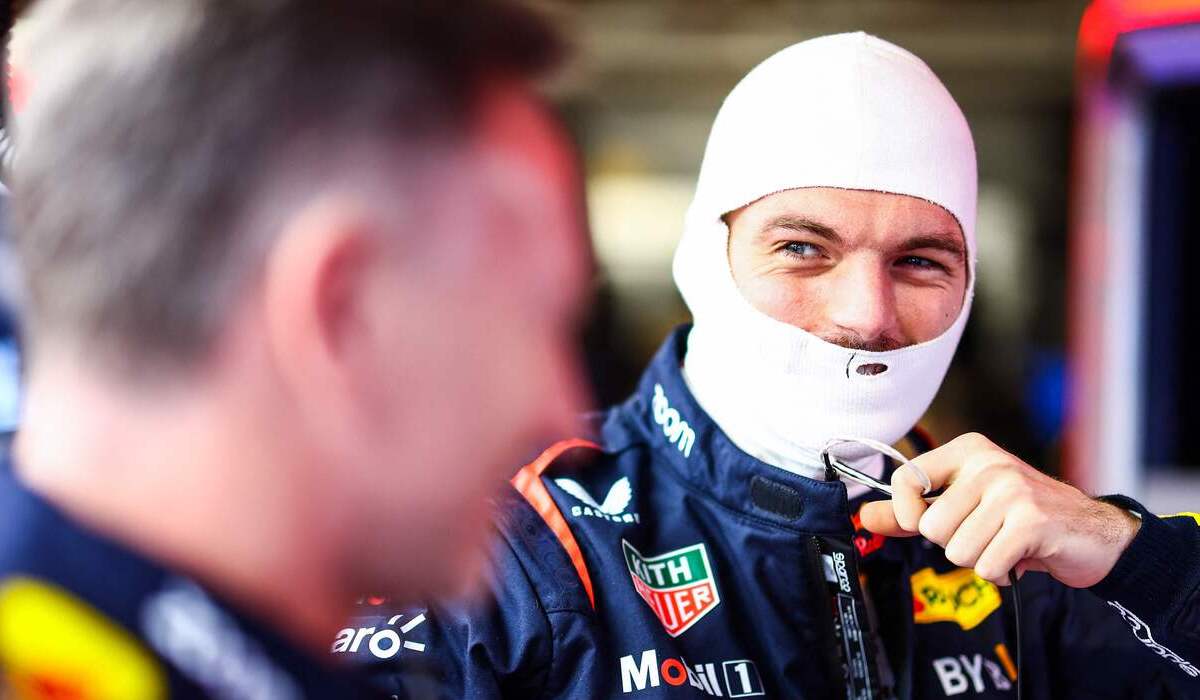 Max Verstappen.