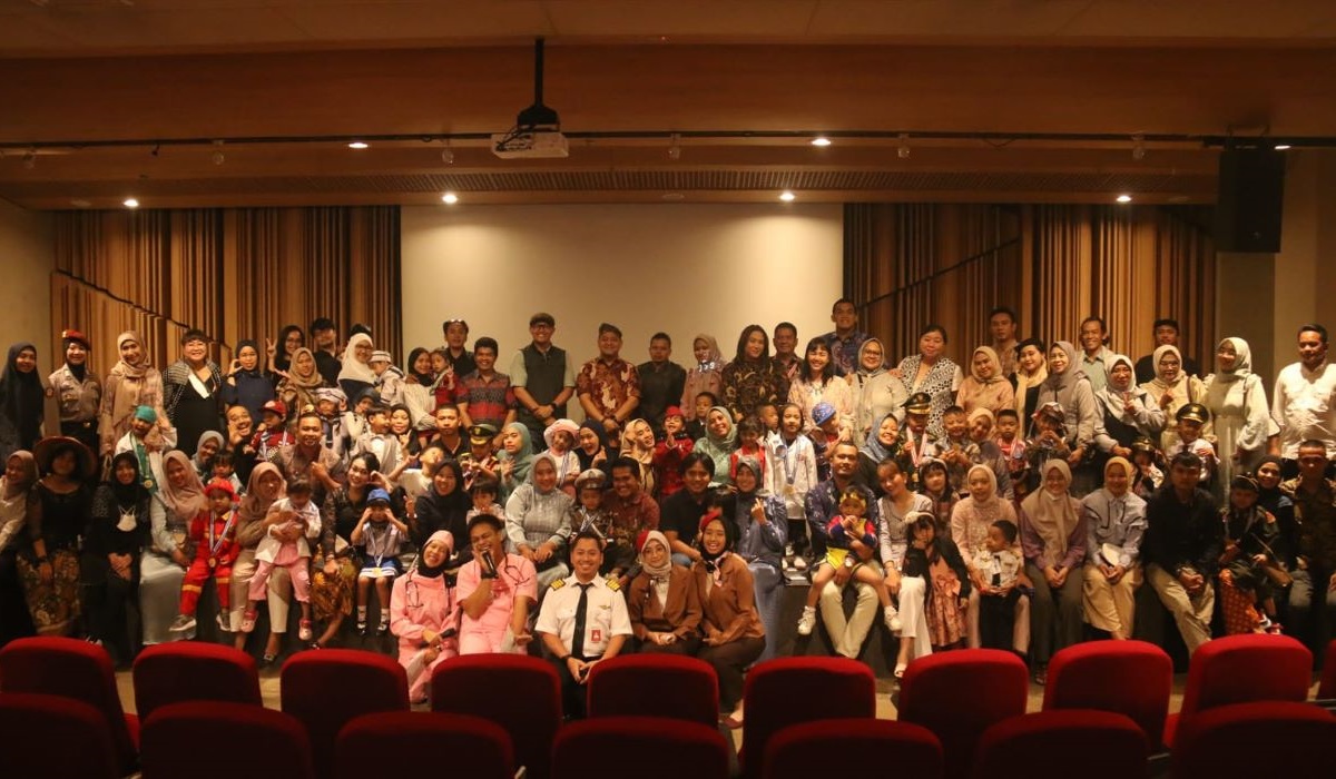 Sinar Mas Land menginisiasi program Pendidikan Anak Setingkat Paud (PASP) Do & Learn yang merupakan salah satu bentuk CSR.