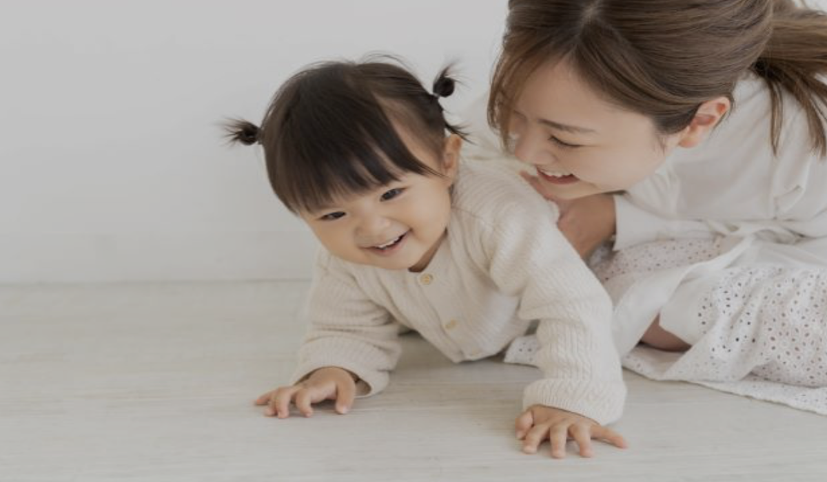 Nutrisi dan stimulasi bagi 1.000 hari kehidupan