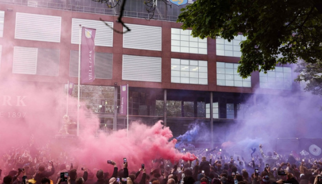 Ilustrasi suporter Euro 2024