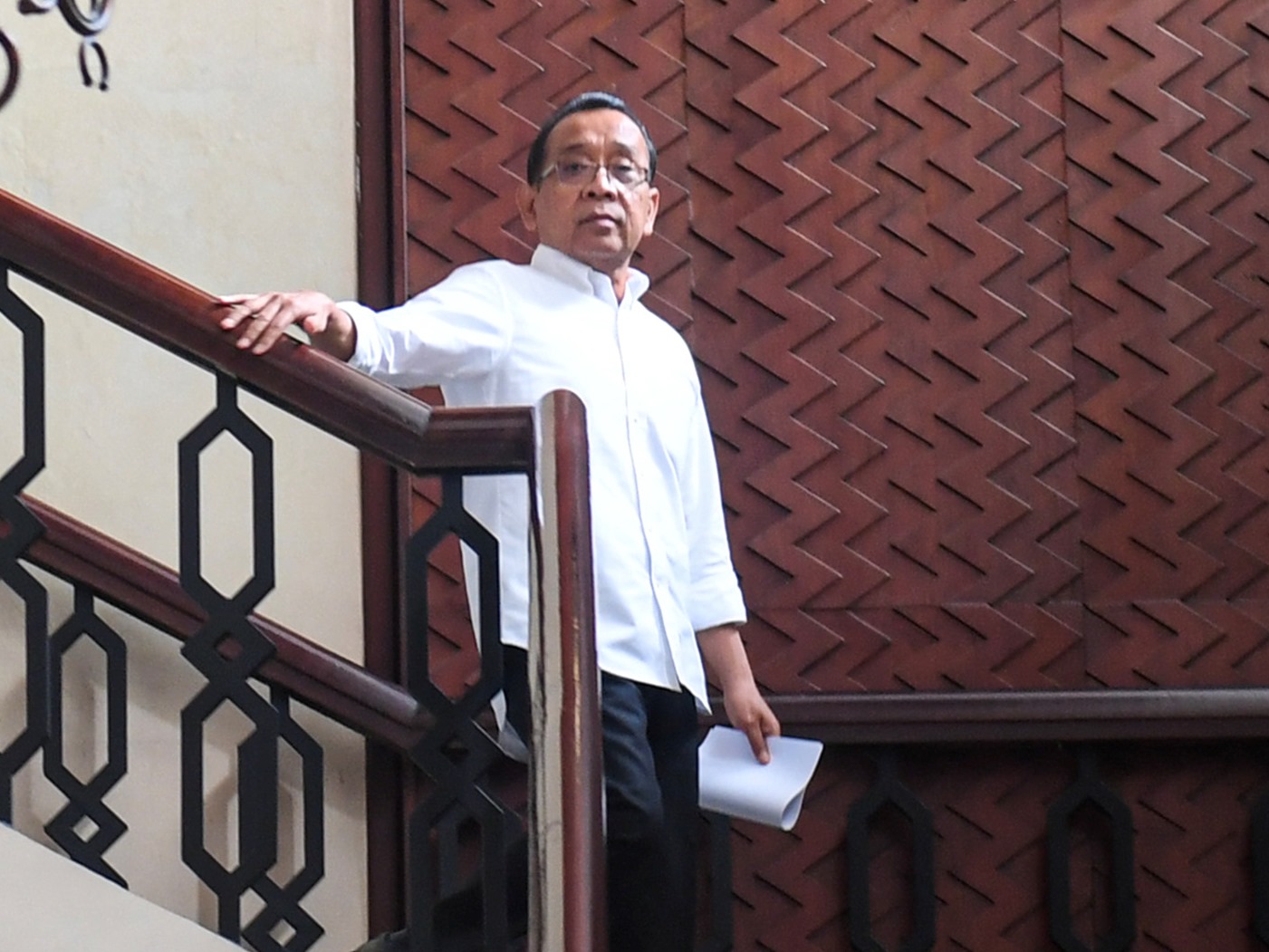 Menteri Sekretaris Negara Pratikno