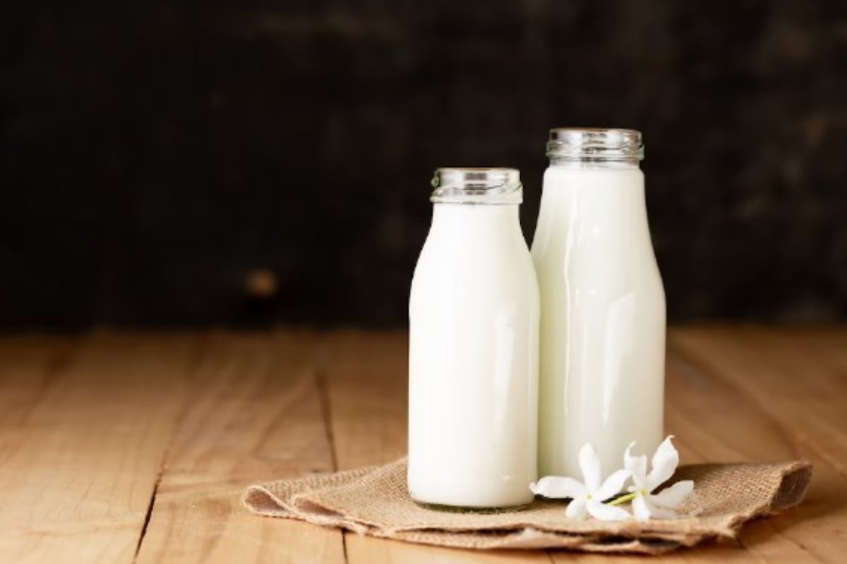 Ilustrasi, berikut manfaat susu UHT untuk kesehatan tubuh