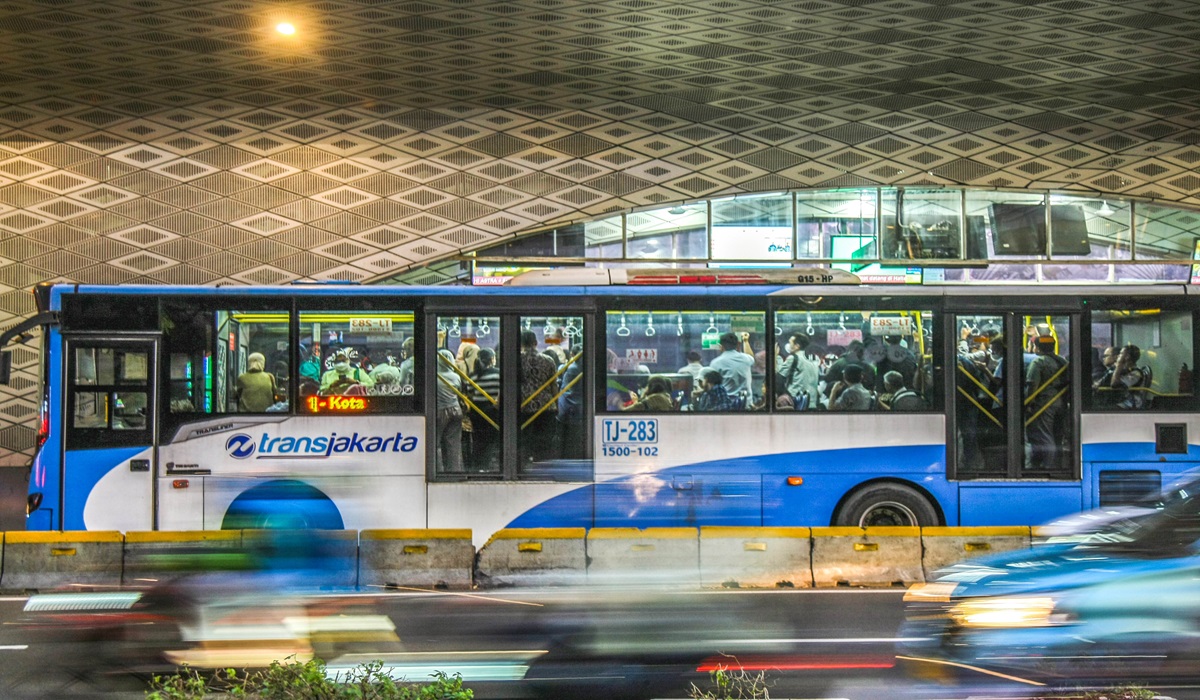 Bus Transjakarta