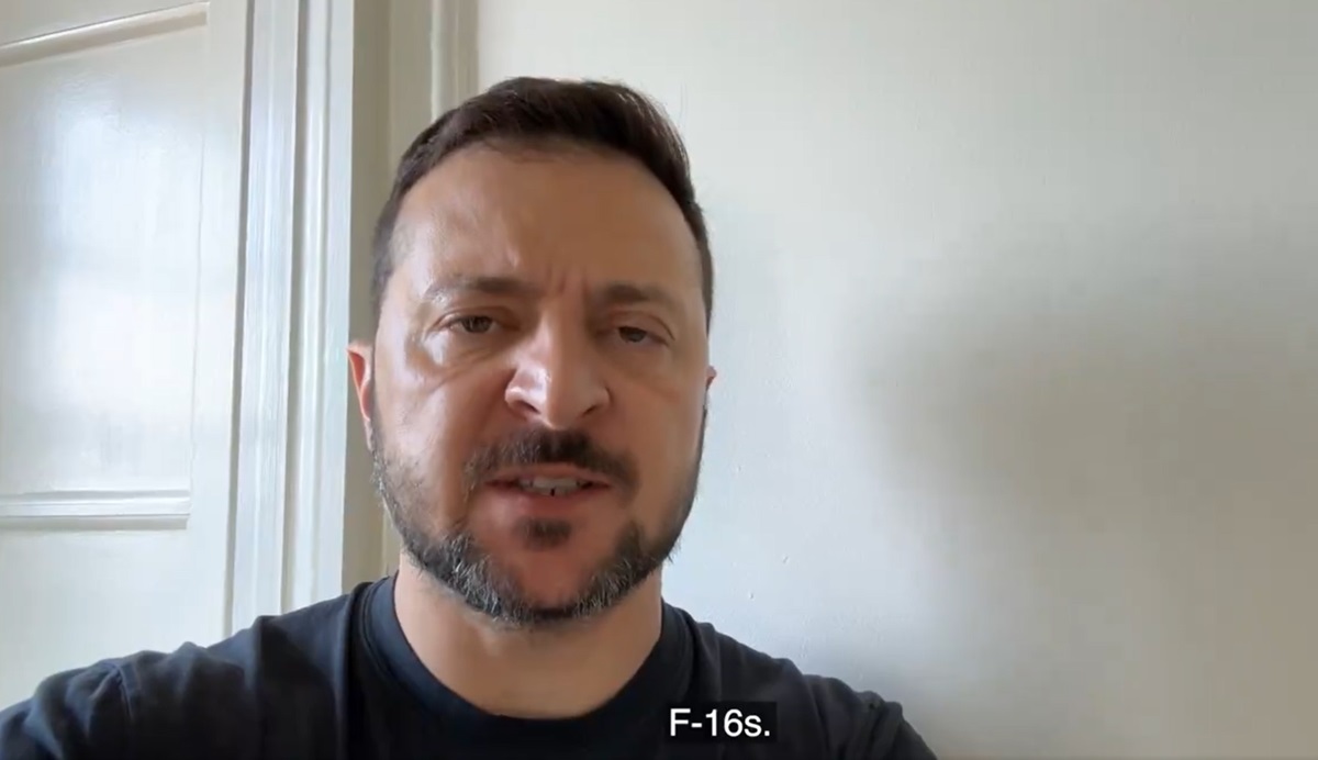 Para pemimpin dunia berkumpul di Washington DC untuk KTT NATO selama dua hari, di mana mereka diharapkan menyepakati dukungan militer