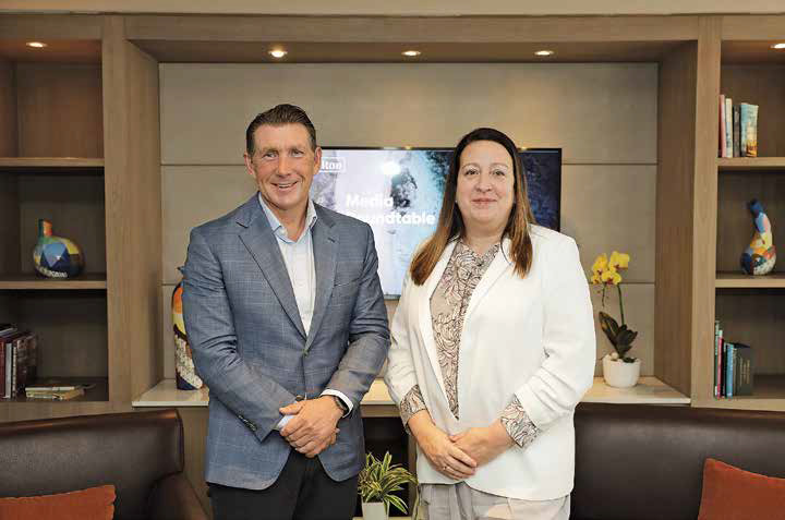 Lipat Ganda Portofolio Hilton di Indonesia