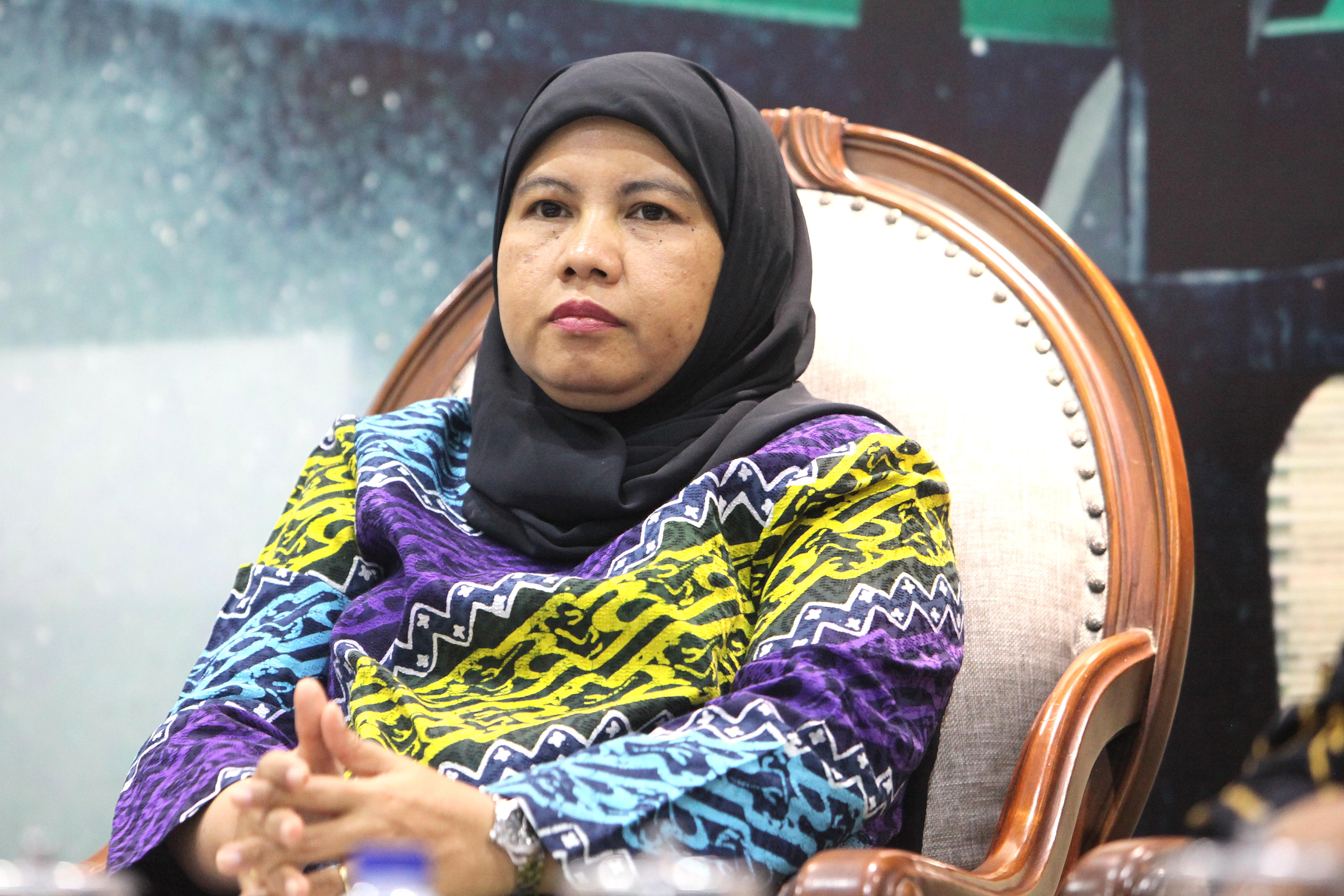 Wakil Ketua Komisi VIII DPR RI Diah Pitaloka