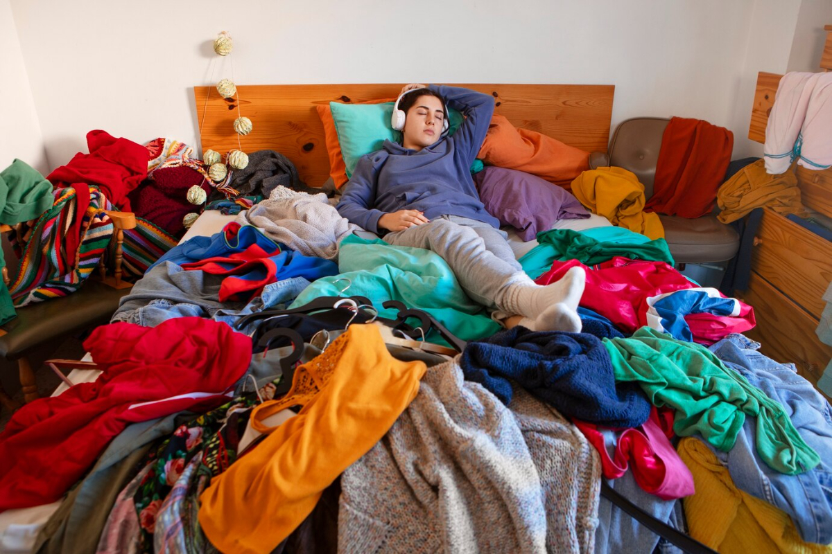 Ilustrasi, berikut gejala dan penyebab hoarding disorder