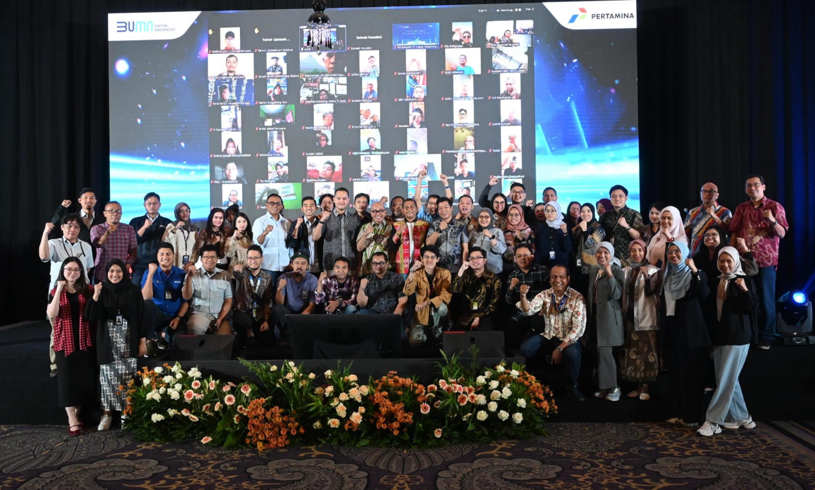 PERTAMINA (Persero) kembali membuka Anugerah Jurnalistik Pertamina (AJP) 2024 dan siap menerima karya jurnalistik terbaik dari insan media.