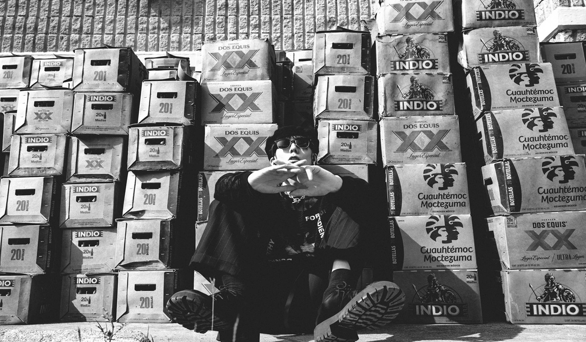 Vokalis Radwimps Yojiro Noda