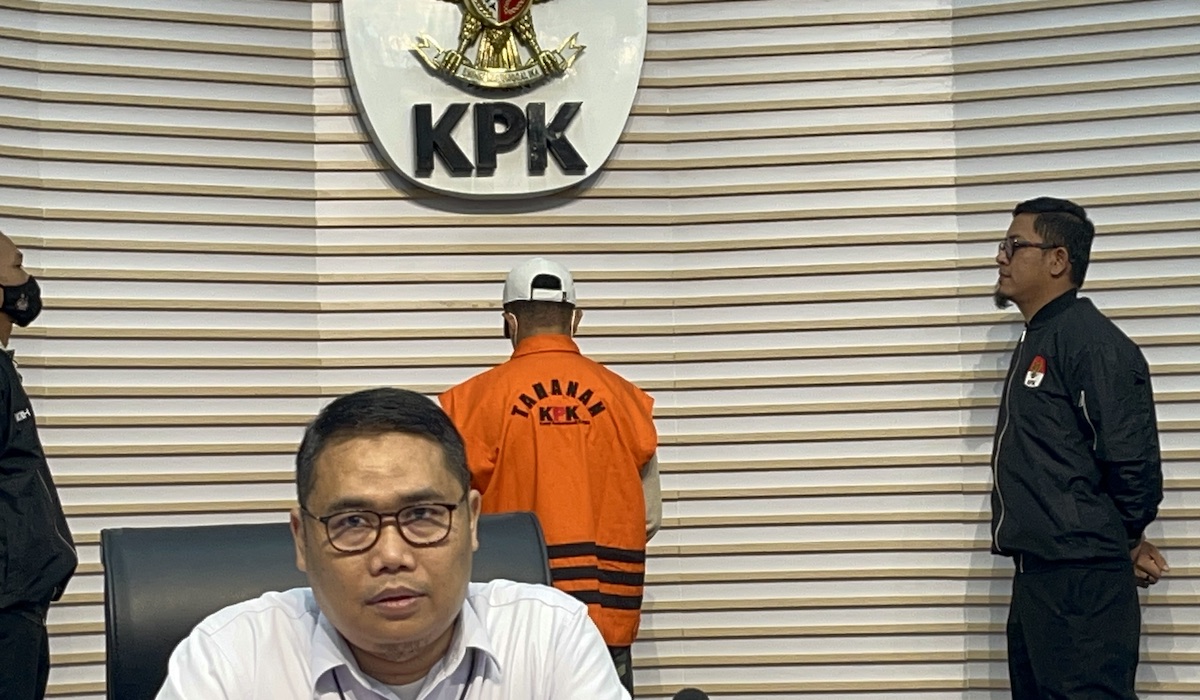 Mantan Ketua DPD Gerindra Maluku Utara