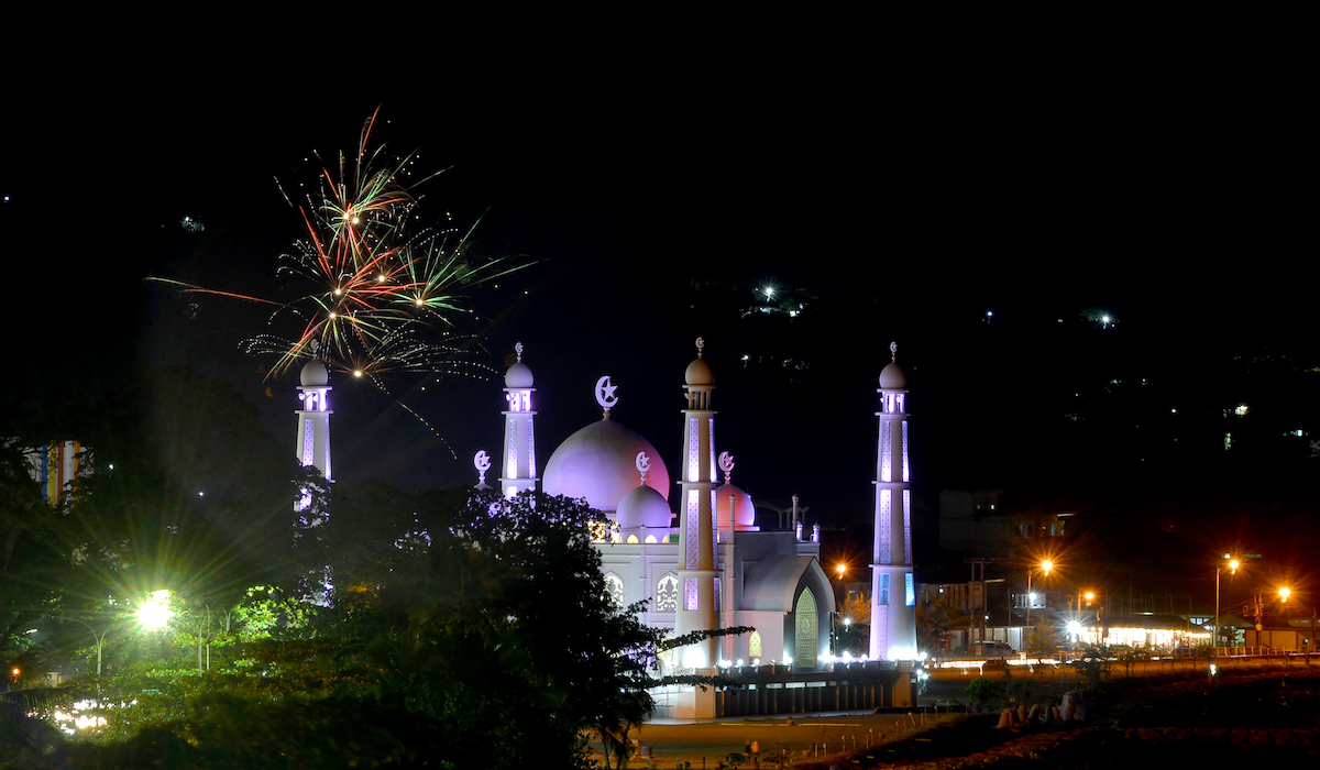 Pariwisata Halal di Indonesia