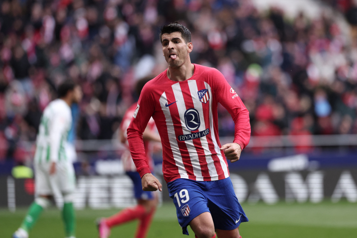 Alvaro Morata akan Pindah ke AC Milan, Presiden Atletico Madrid Merasa Kehilangan