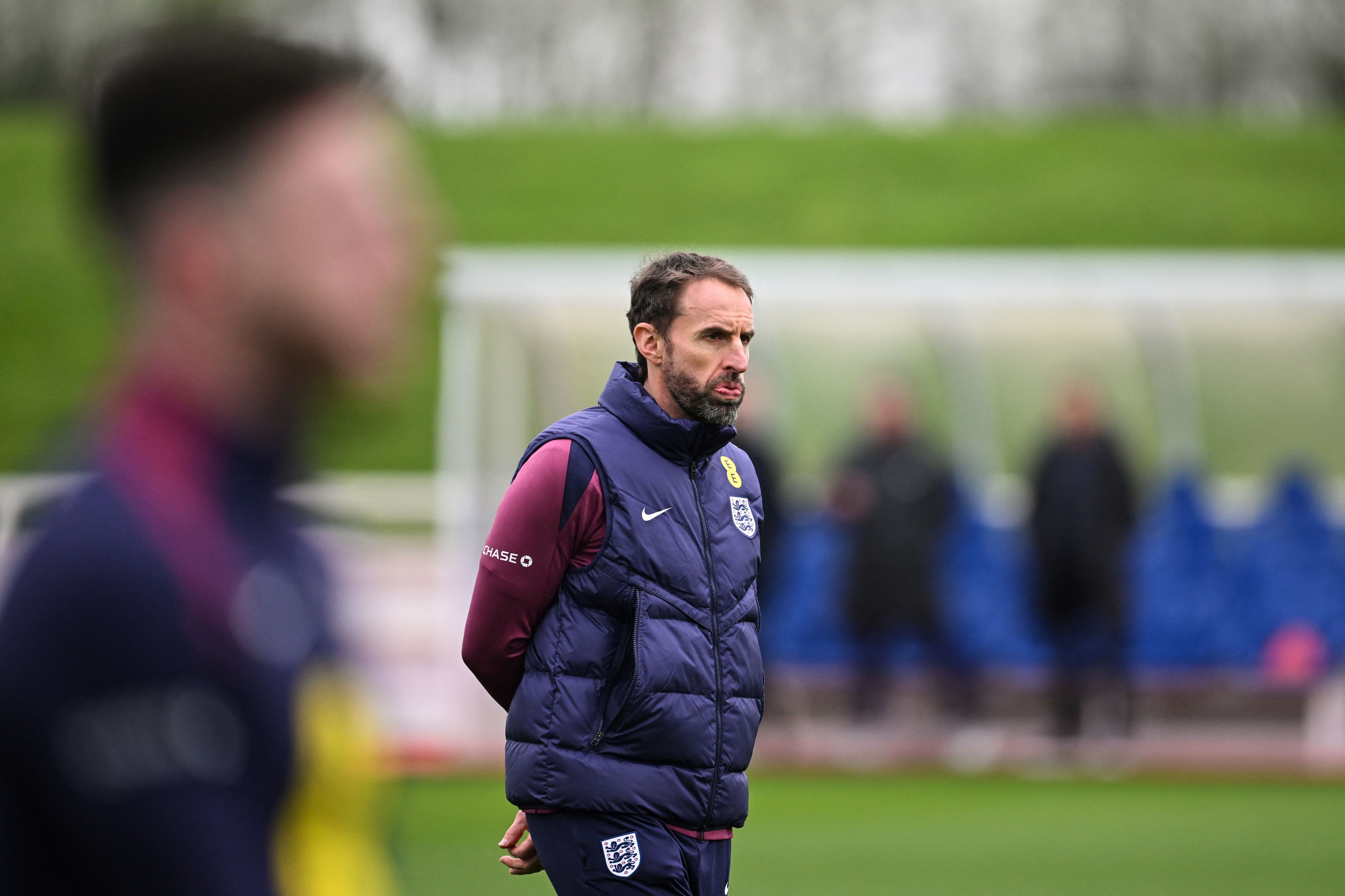 Pelatih Timnas Inggris Gareth Southgate