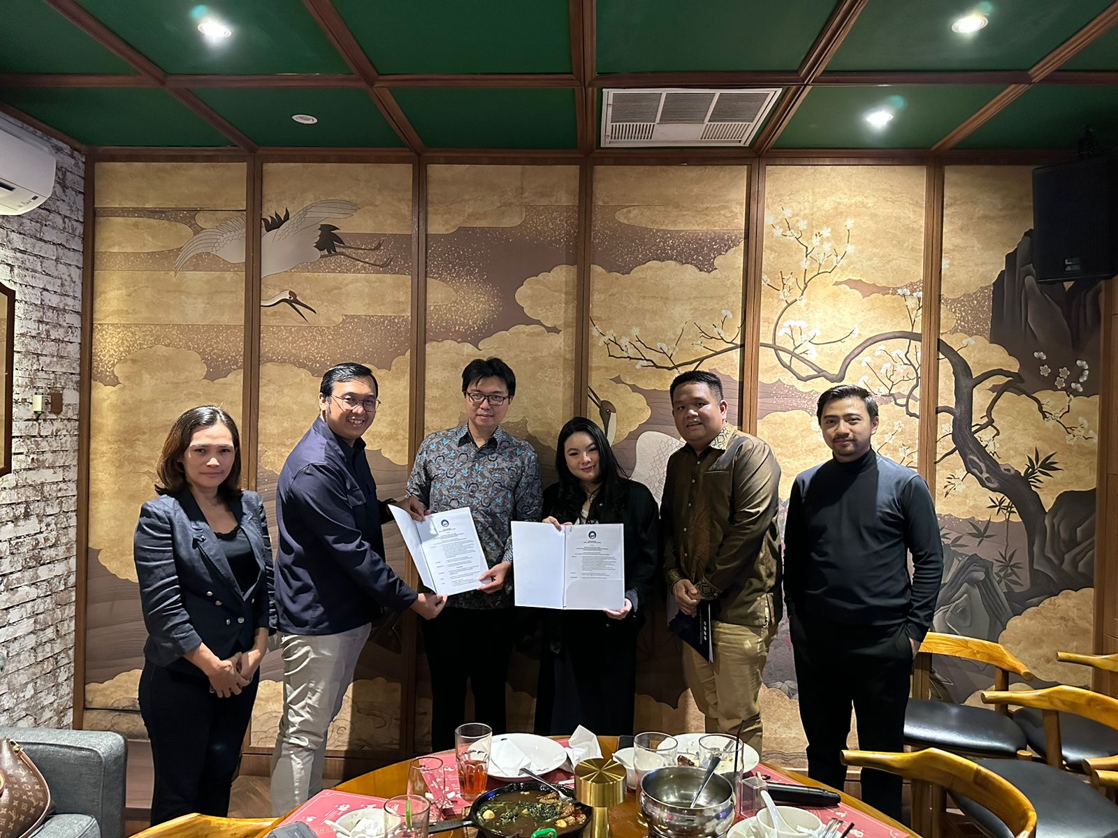 DPP Generasi Muda Pembaharuan (Gempar) Indonesia menunjuk 3 Wakil Ketua Umum baru jelang Pilkada Serentak 2024