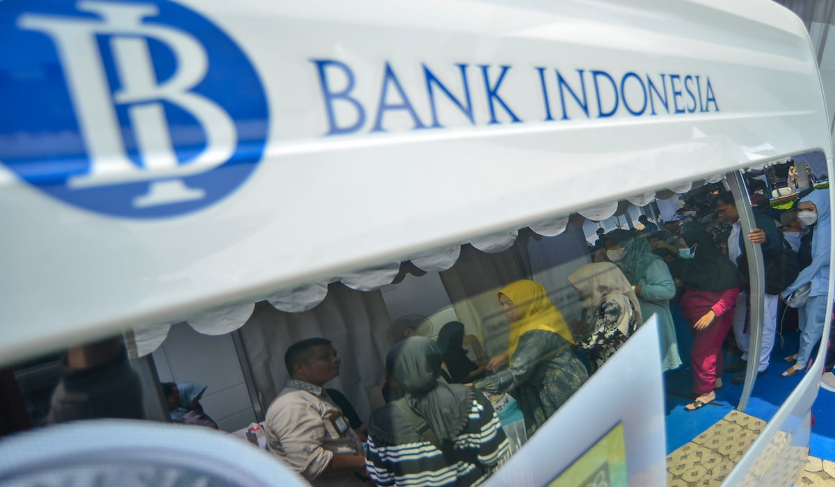 Peran utama Bank Indonesia sebagai bank sentral