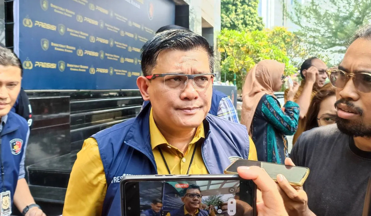 Dirreskrimsus Polda Metro Jaya Kombes Ade Safri Simanjuntak