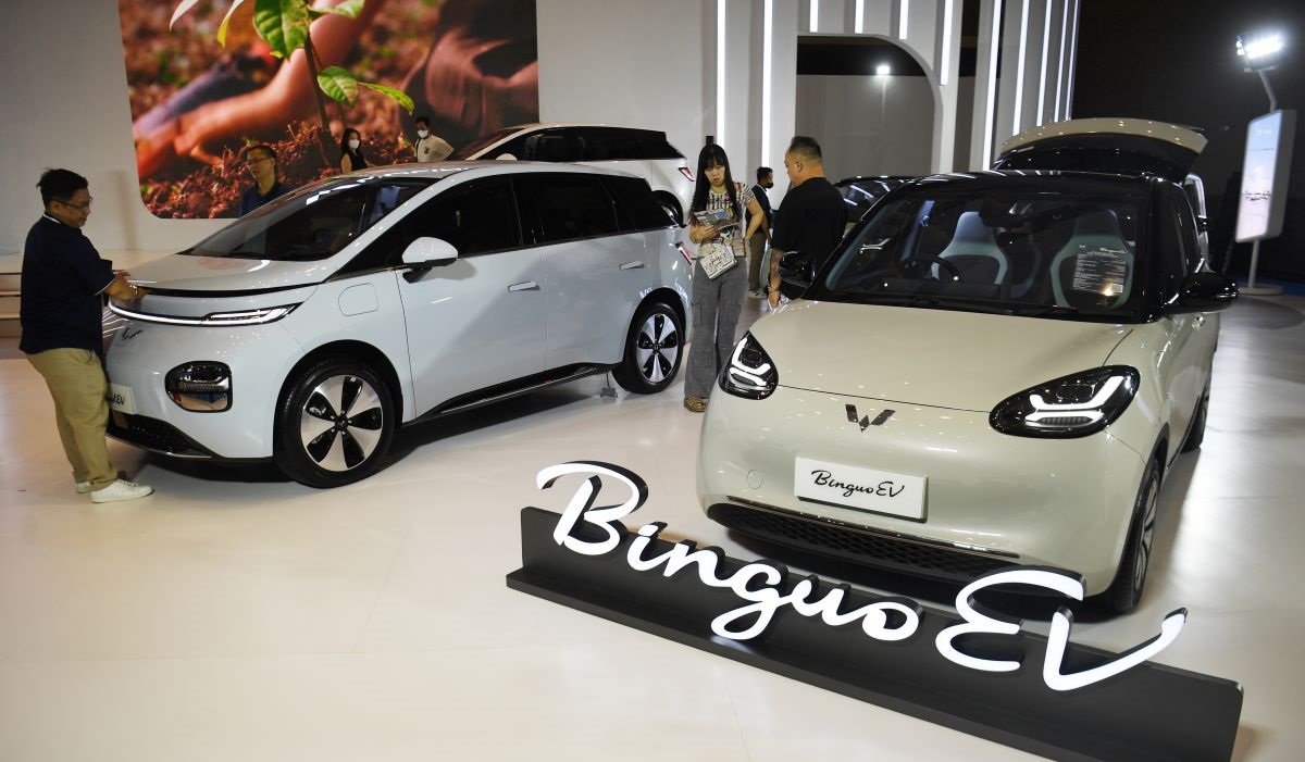 Tiga Perusahaan Tiongkok Datang, Peluang Indonesia Pemain Utama Kendaraan Listrik