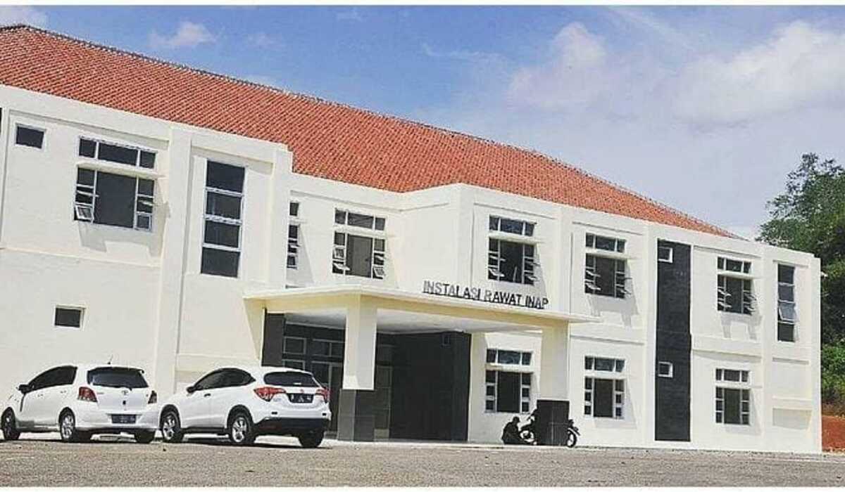 RSUD Pagelaran Cianjur.