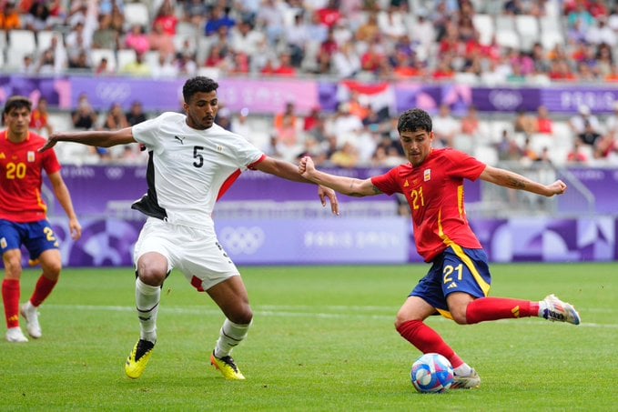 Mesir Juara Grup C Olimpiade 2024 Usai Bungkam Spanyol 2-1
