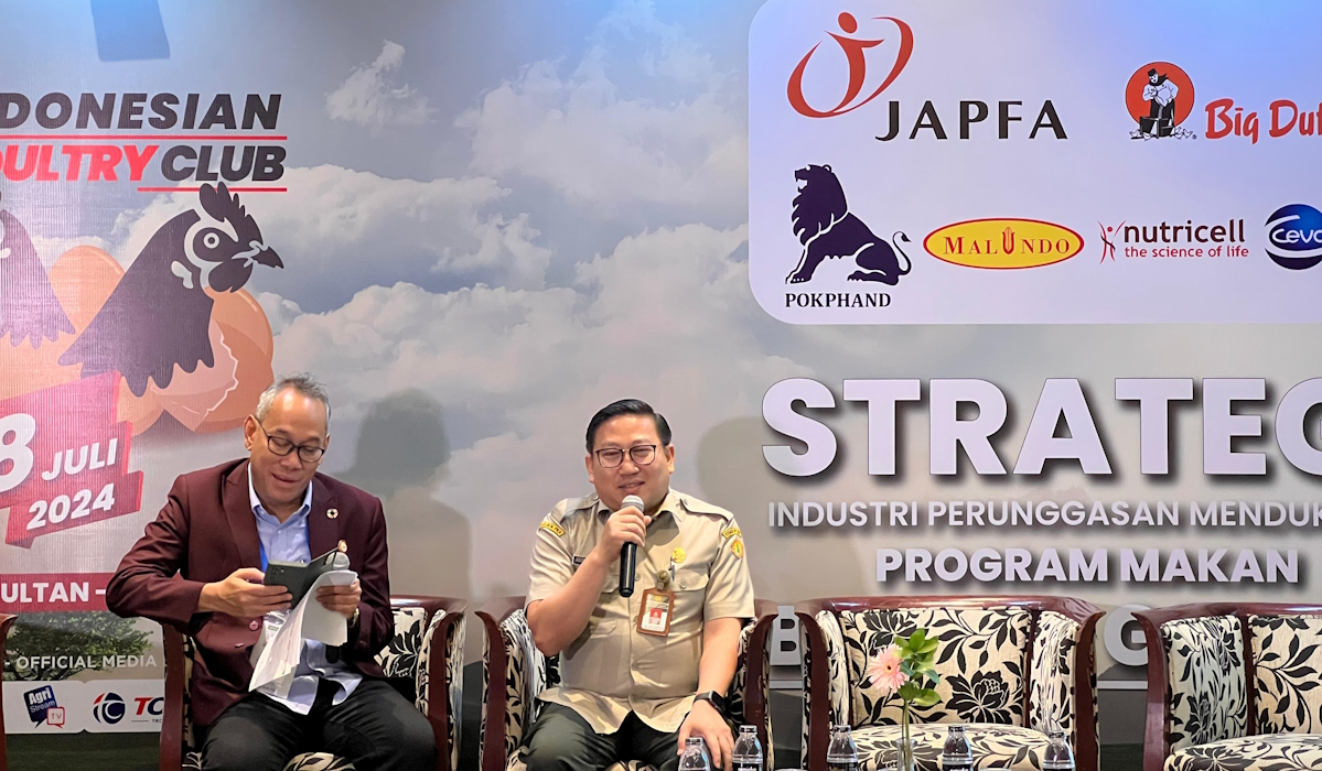 Direktur Perbibitan dan Produksi Ternak Direktorat Jenderal Peternakan dan Kesehatan Hewan Kementerian Pertanian, Agung Suganda