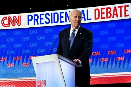 Penembakan Donald Trump, Joe Biden Tolak Gerakan Ekstremisme di AS