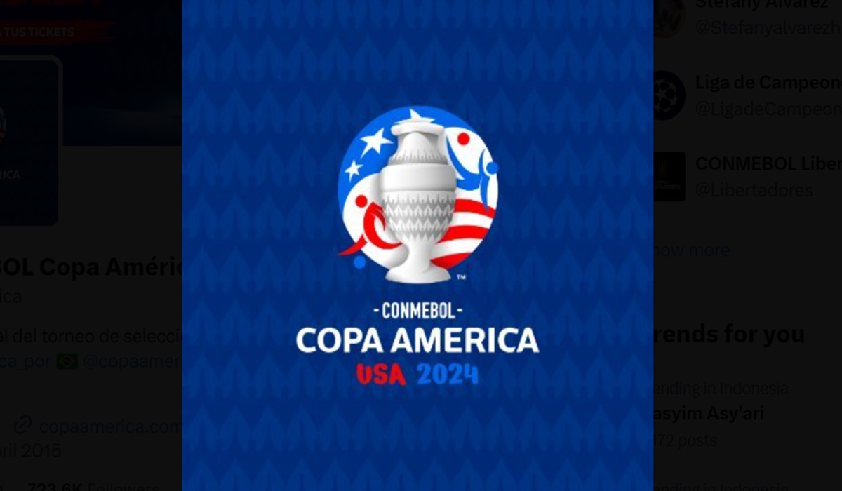 Logo Copa America