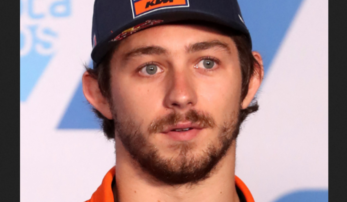 Pembalap pengganti MotoGP REMY Gardner.