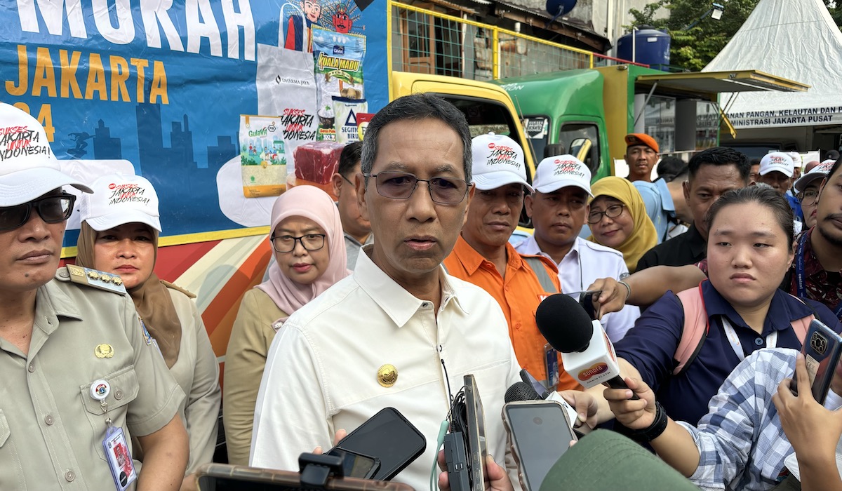 Heru Budi akan serahkan nama ASN yang terlibat judi online ke Kemenko PMK