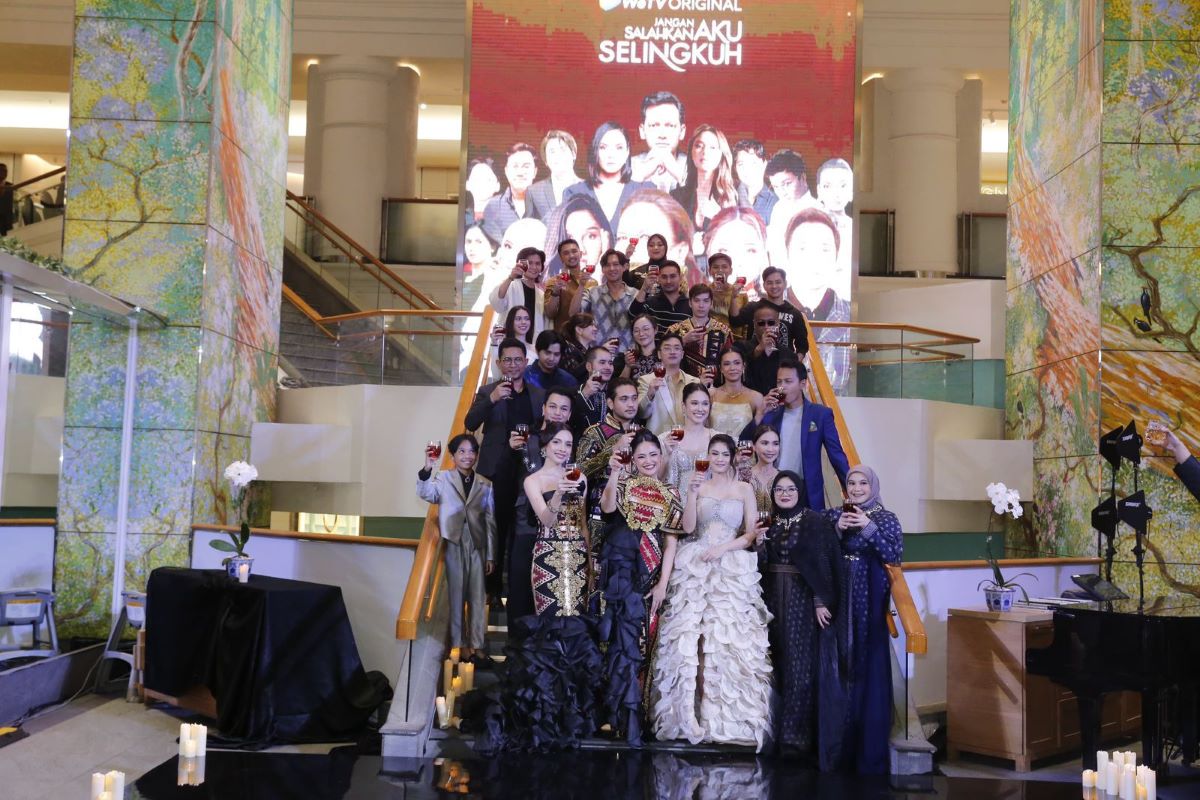 Para pemeran film Bila Esok Ibu Tiada.