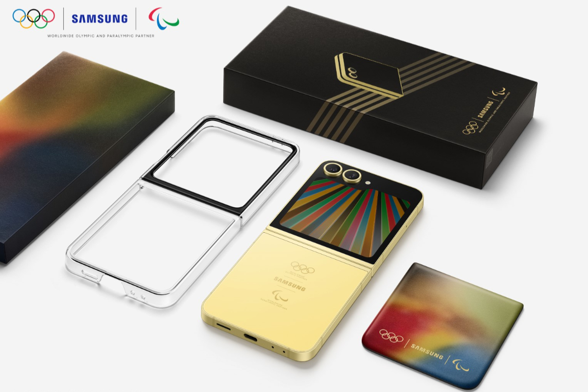 Berikut spesifikasi handphone Samsung Galaxy Z Flip 6 edisi Olimpiade Paris
