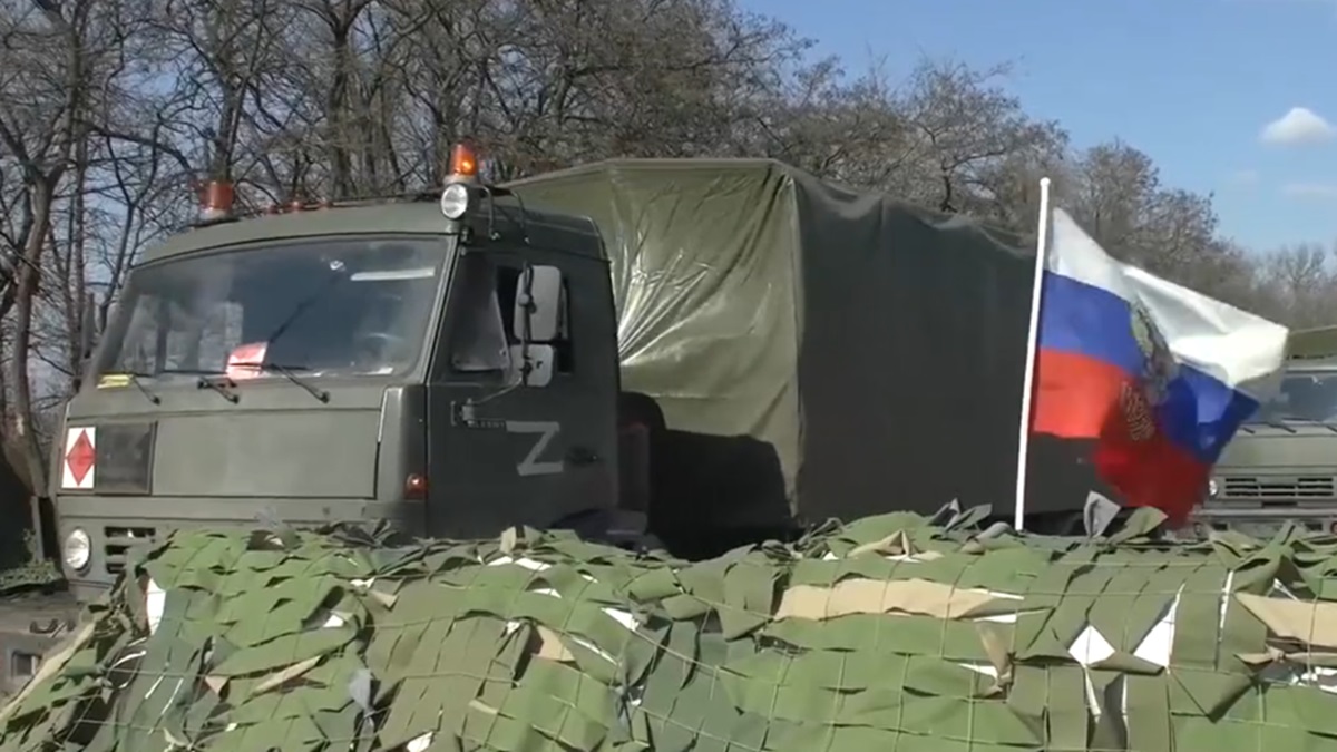 Otoritas Moskow menawarkan bonus pendaftaran sebesar 1,9 juta rubel untuk penduduk kota yang bergabung dengan militer Rusia