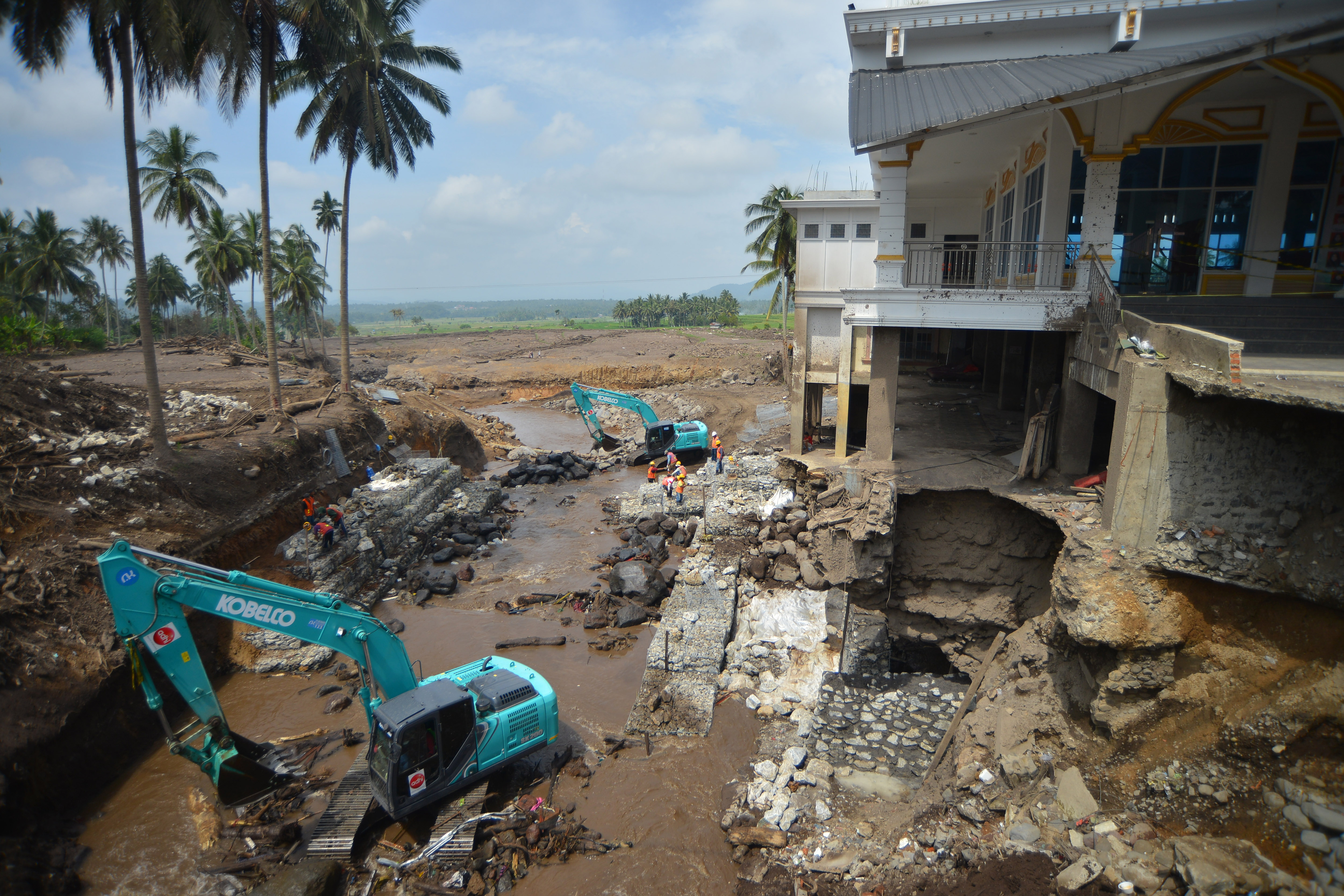Curah Hujan Masih Tinggi, Masyarakat Diimbau Siaga Bencana 