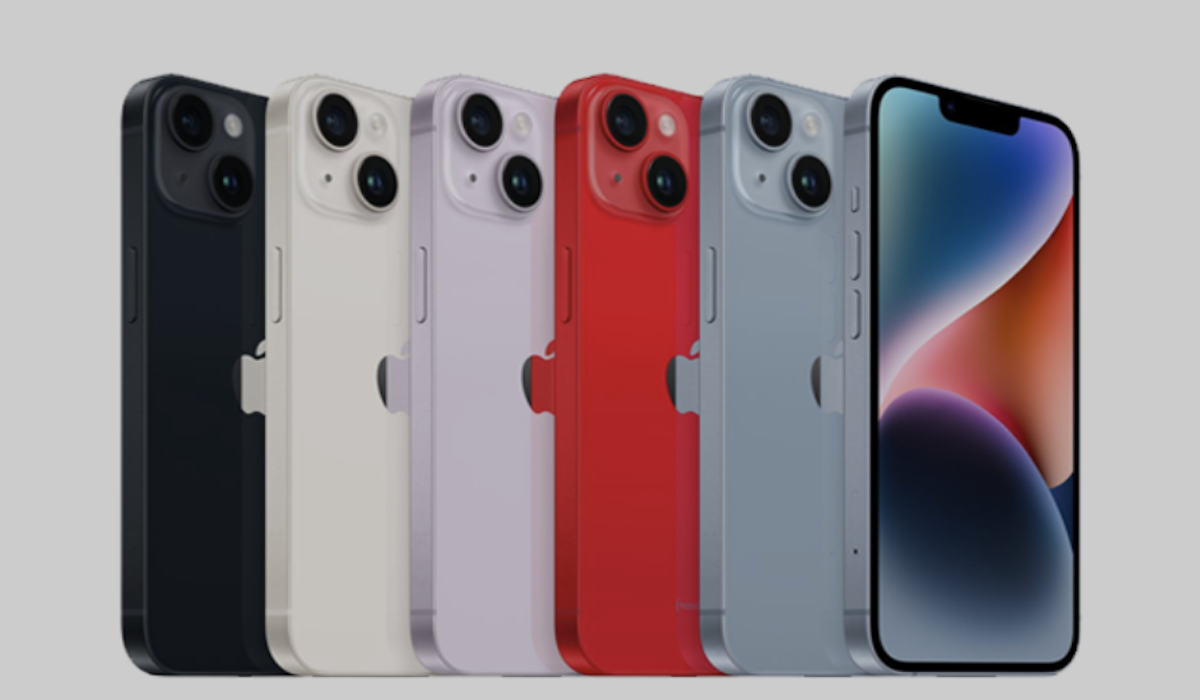 iPhone 14 dan iphone 15 turun harga