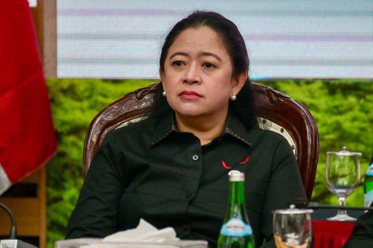 Ketua DPR RI Puan Maharani