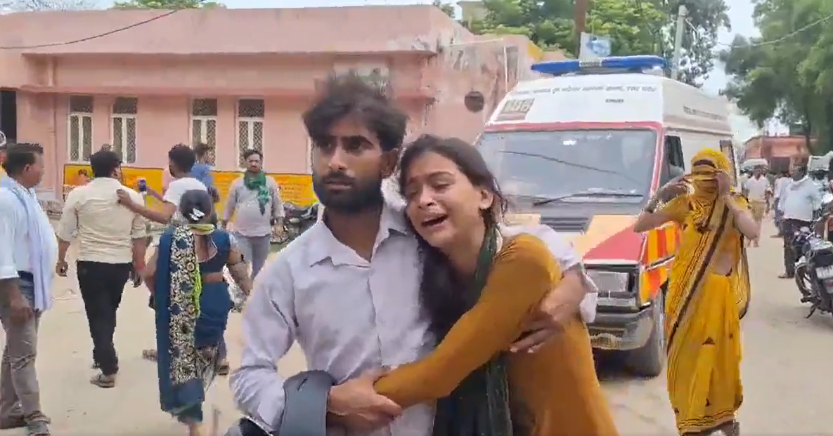 107 Orang Tewas Terinjak Dalam Kegiatan Keagamaan di India