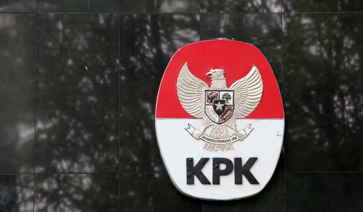 Logo Komisi Pemberantasan Korupsi (KPK) 
