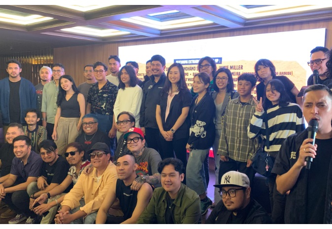 Sejumlah penampil Indonesia yang akan meriahkan The Sounds Project 2024.