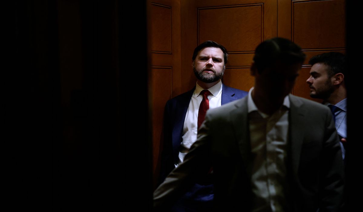 Vawapres Donald Trump, JD Vance 