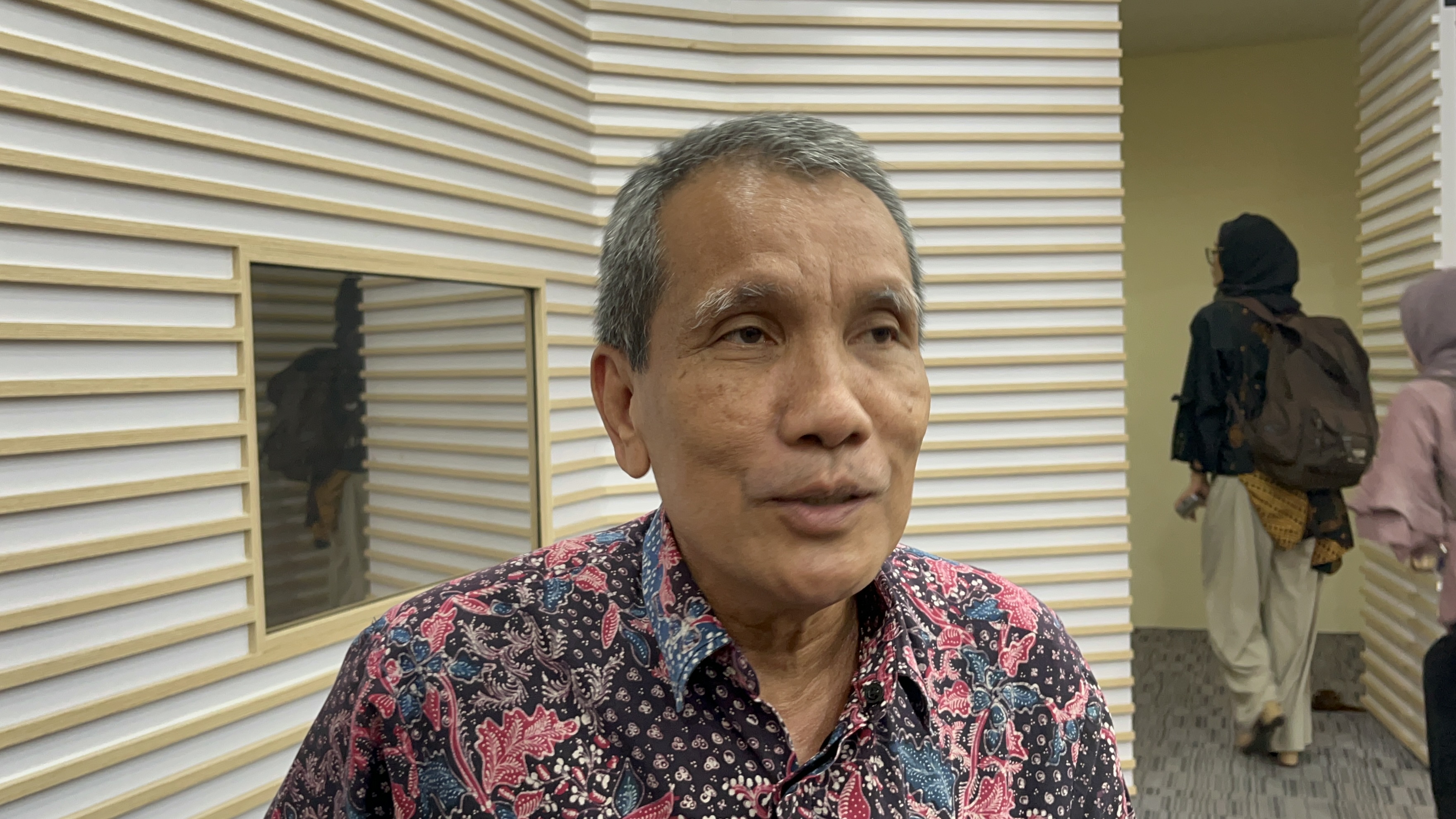 Wakil Ketua KPK Pahala nainggolan