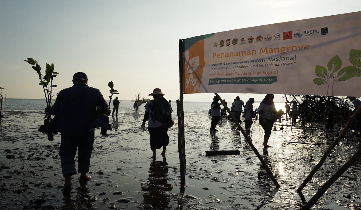 Aksi tanggung jawab sosial PT Vale Indonesia